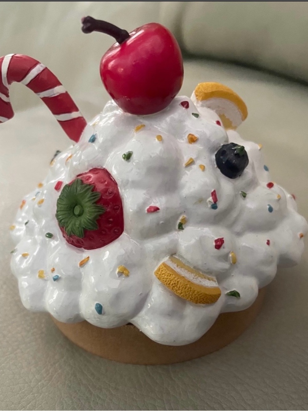 Candle topper - Picture 3 of 5